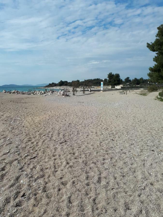 Villa Iris Šibenik Esterno foto