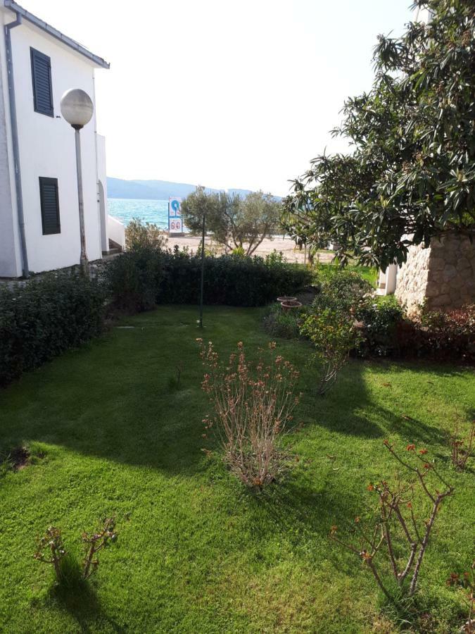 Villa Iris Šibenik Esterno foto