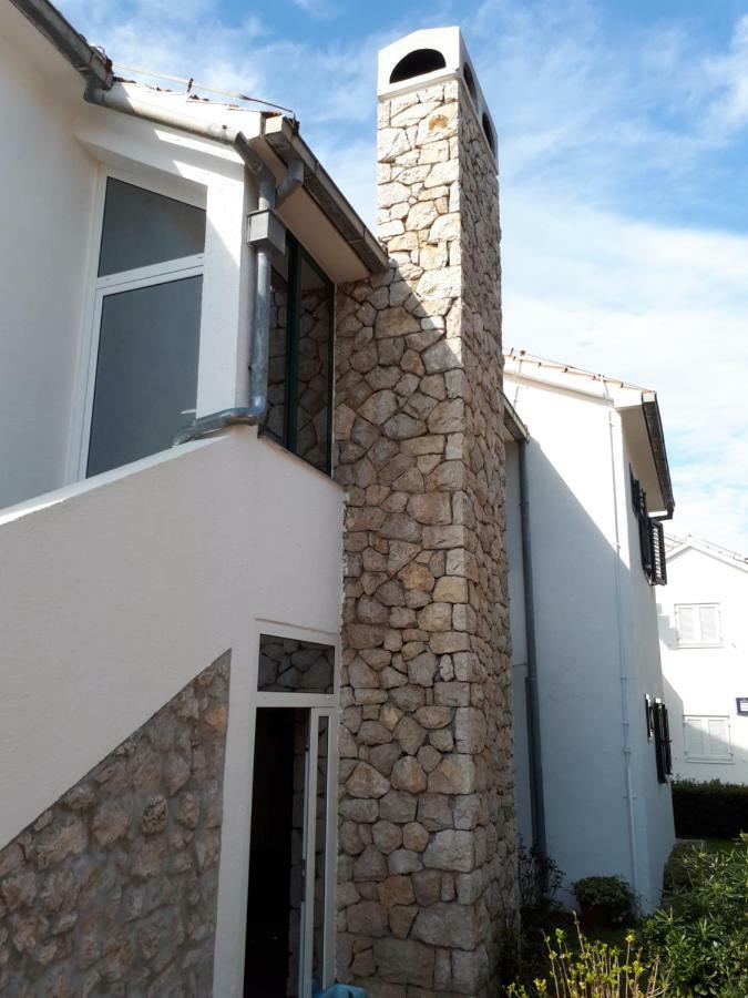 Villa Iris Šibenik Esterno foto