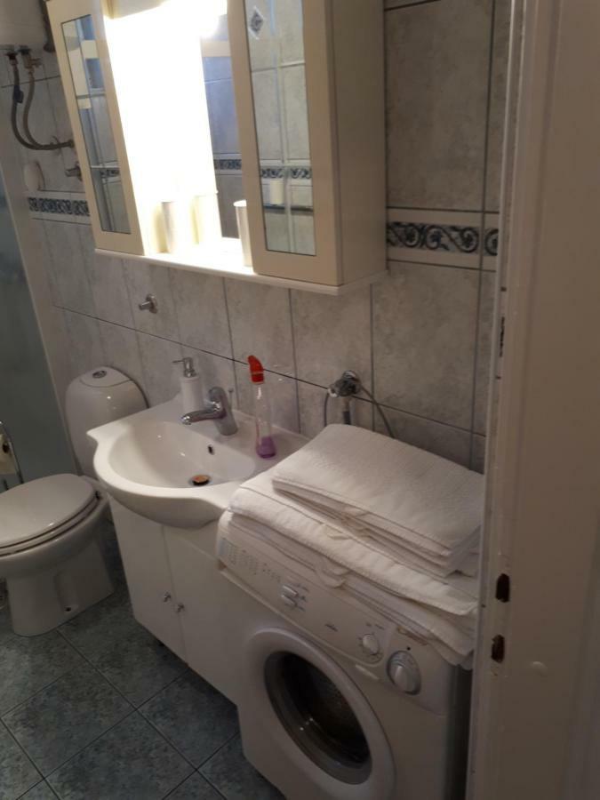 Villa Iris Šibenik Esterno foto