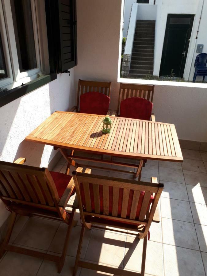 Villa Iris Šibenik Esterno foto