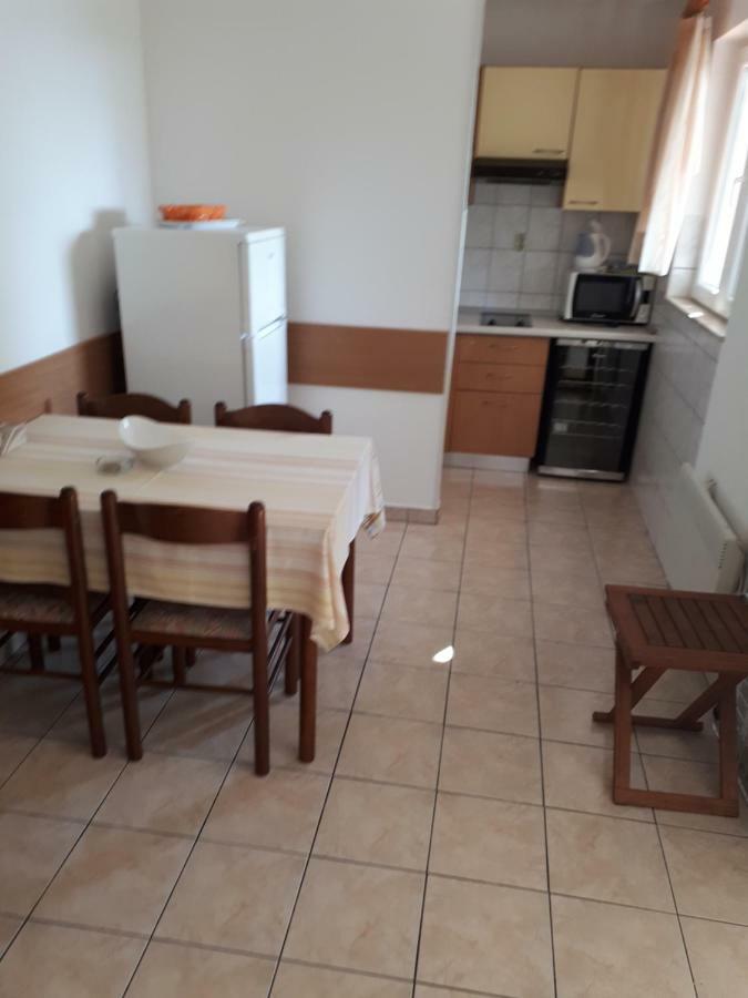 Villa Iris Šibenik Esterno foto
